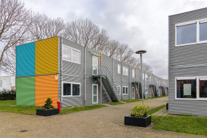 Ruimhartige en duurzame opvang in Rijswijk