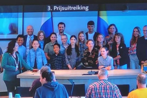 Onze Rijswijkse kinderrechtenambassadeurs komen tot een mooi raadsbesluit