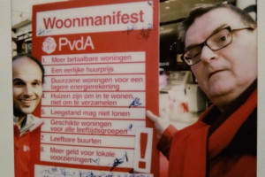 Rijswijkse woningcorporaties positief over woonplannen PvdA