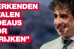 Jesse Klaver komt naar Rijswijk