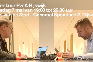 Spreekuur PvdA gemeenteraadsfractie