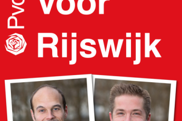 Podcast #VoorRijswijk