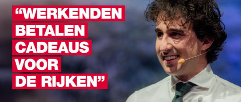 Jesse Klaver komt naar Rijswijk