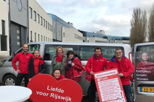 PvdA Rijswijk ziet de toekomst zonnig in!